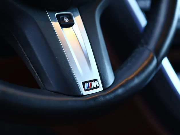 BMW M850i xDrive Coupé