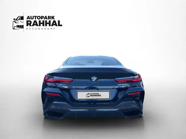 BMW M850i xDrive Coupé