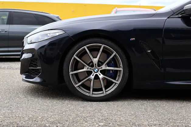 BMW M850i xDrive Coupé