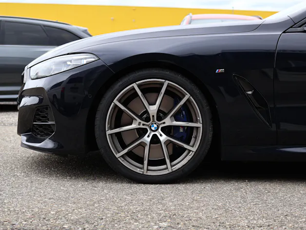 BMW M850i xDrive Coupé