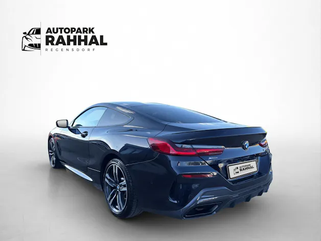 BMW M850i xDrive Coupé