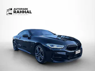 BMW M850i xDrive Coupé