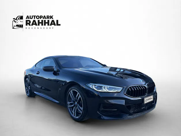 BMW M850i xDrive Coupé
