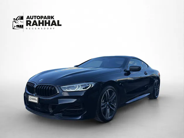 BMW M850i xDrive Coupé