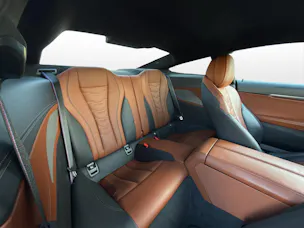 BMW M850i xDrive Coupé