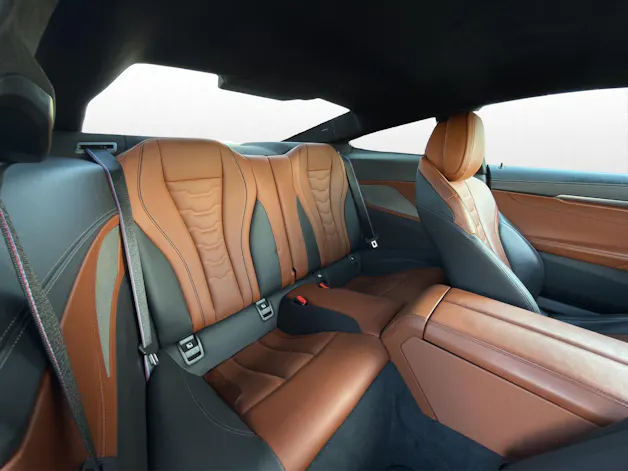 BMW M850i xDrive Coupé