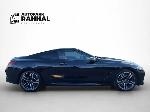 BMW M850i xDrive Coupé