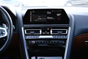 BMW M850i xDrive Coupé