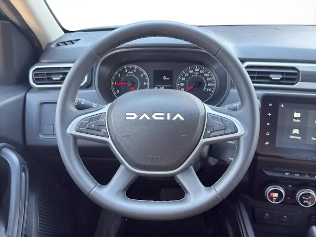 Dacia Duster 1.3 TCe 150 Journey EDC