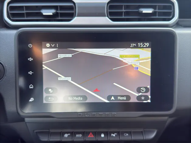 Dacia Duster 1.3 TCe 150 Journey EDC
