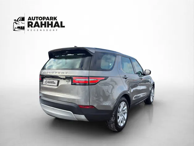 Land Rover Discovery 2.0 SD4 HSE