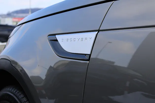 Land Rover Discovery 2.0 SD4 HSE
