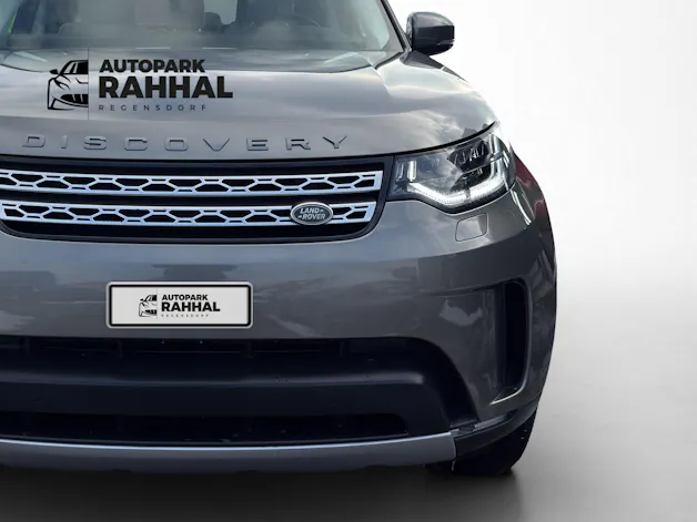 Land Rover Discovery 2.0 SD4 HSE
