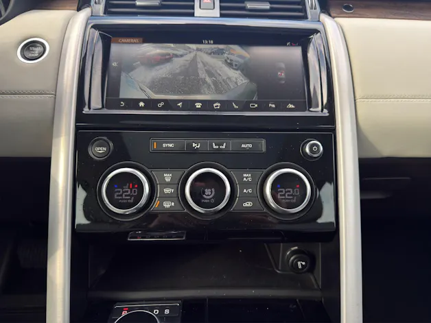 Land Rover Discovery 2.0 SD4 HSE