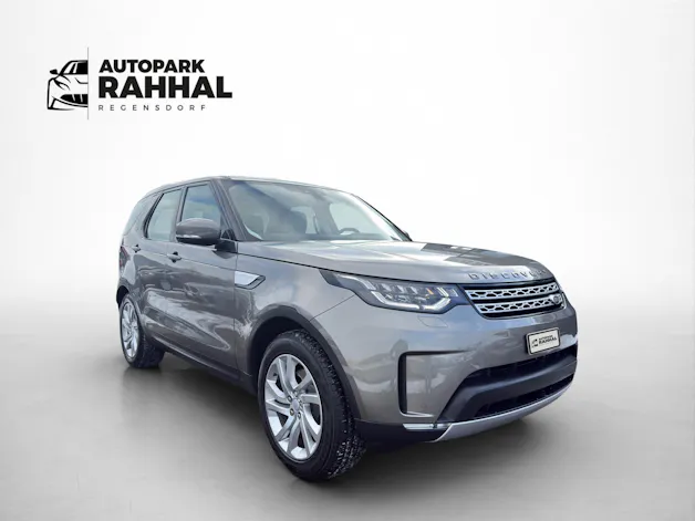 Land Rover Discovery 2.0 SD4 HSE