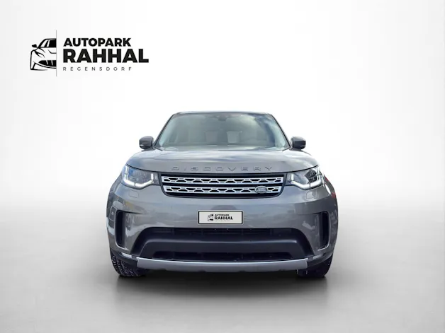Land Rover Discovery 2.0 SD4 HSE
