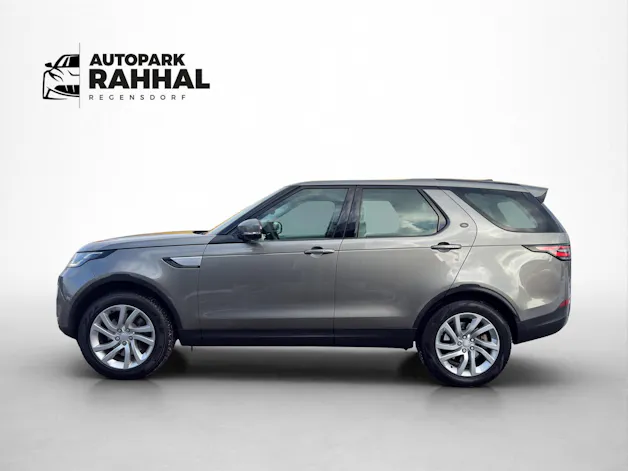 Land Rover Discovery 2.0 SD4 HSE