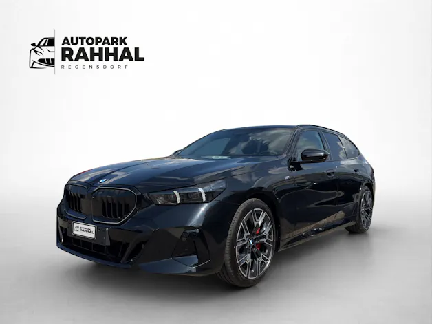 BMW 540d xDrive Touring M Sport Pro * ICONIC GLOW * BELÜFTETE SITZE * AHK *