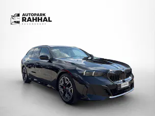 BMW 540d xDrive Touring M Sport Pro * ICONIC GLOW * BELÜFTETE SITZE * AHK *