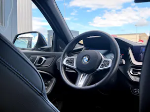 BMW 118d M Sport Steptronic