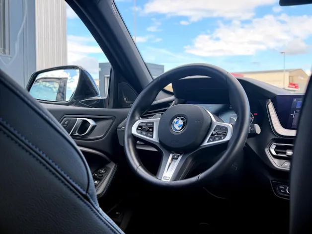 BMW 118d M Sport Steptronic