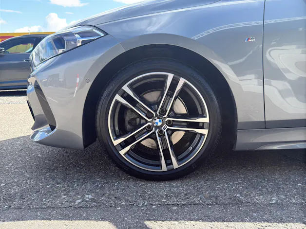 BMW 118d M Sport Steptronic