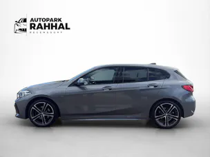 BMW 118d M Sport Steptronic