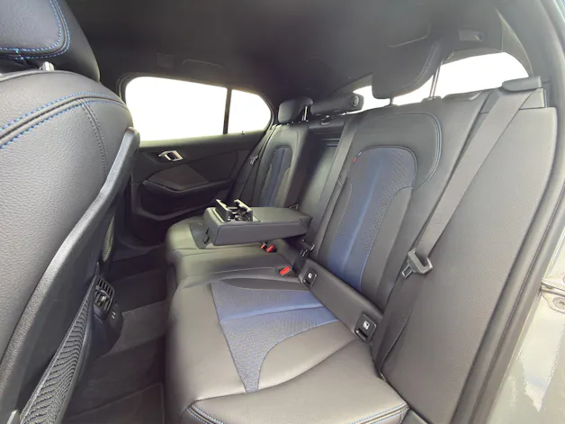 BMW 118d M Sport Steptronic