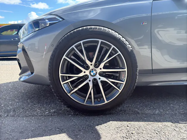 BMW 118d M Sport Steptronic