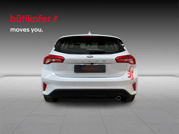 Ford Focus 1.0i EcoB 125 Trend+