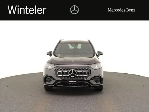 Mercedes-Benz GLB 220 4Matic 8G-Tronic