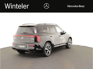 MERCEDES-BENZ GLB 220 4Matic 8G-Tronic