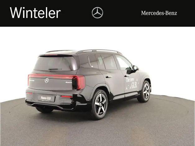Mercedes-Benz GLB 220 4Matic 8G-Tronic