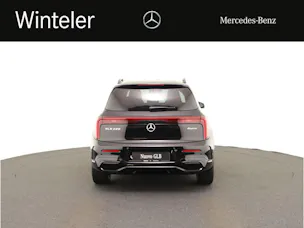 MERCEDES-BENZ GLB 220 4Matic 8G-Tronic