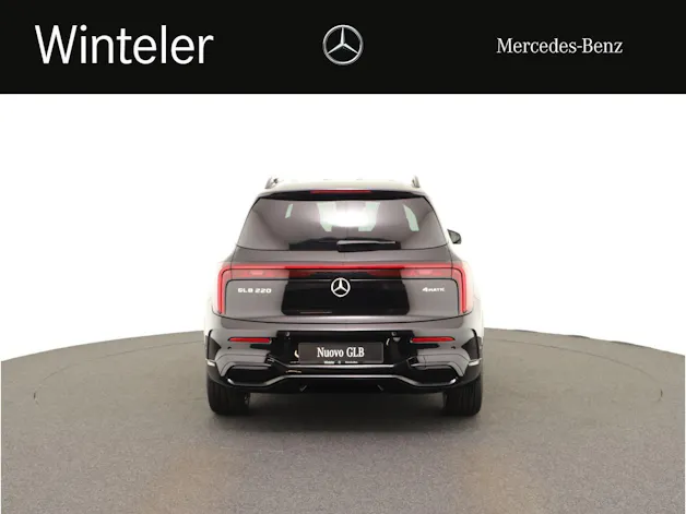 Mercedes-Benz GLB 220 4Matic 8G-Tronic