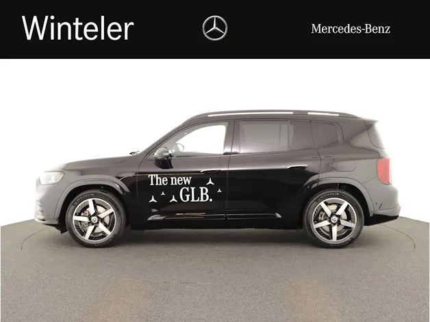 Mercedes-Benz GLB 220 4Matic 8G-Tronic