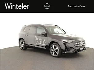 MERCEDES-BENZ GLB 220 4Matic 8G-Tronic