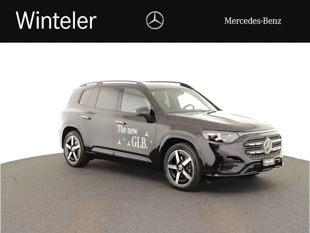 Mercedes-Benz GLB 220 4Matic 8G-Tronic