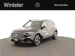 MERCEDES-BENZ GLB 220 4Matic 8G-Tronic