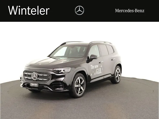 Mercedes-Benz GLB 220 4Matic 8G-Tronic