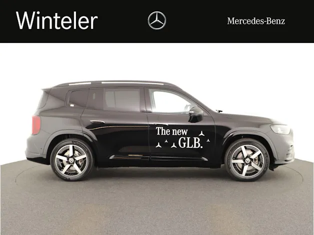 Mercedes-Benz GLB 220 4Matic 8G-Tronic