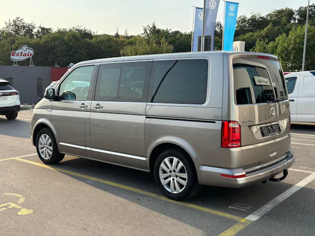 VW T6 Multivan 2.0 TSI Highline DSG