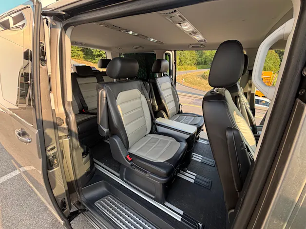 VW T6 Multivan 2.0 TSI Highline DSG