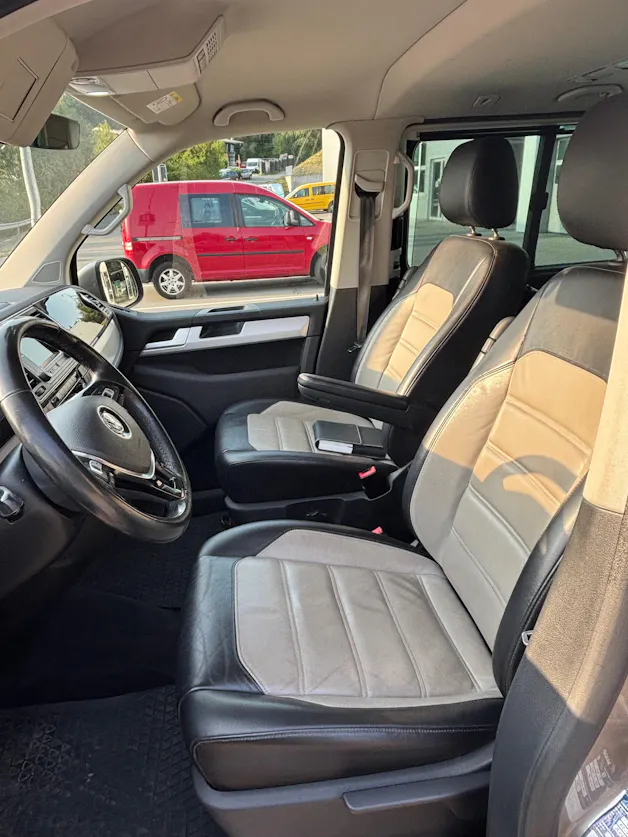 VW T6 Multivan 2.0 TSI Highline DSG