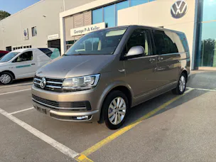 VW T6 Multivan 2.0 TSI Highline DSG
