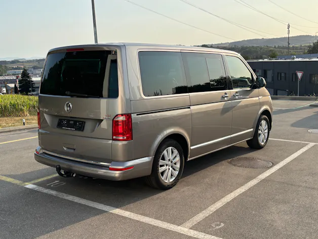VW T6 Multivan 2.0 TSI Highline DSG