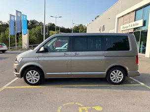 VW T6 Multivan 2.0 TSI Highline DSG