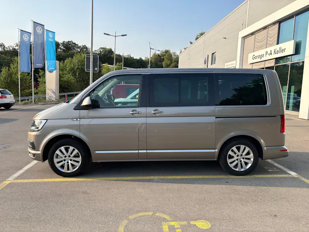 VW T6 Multivan 2.0 TSI Highline DSG