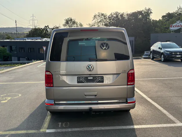 VW T6 Multivan 2.0 TSI Highline DSG
