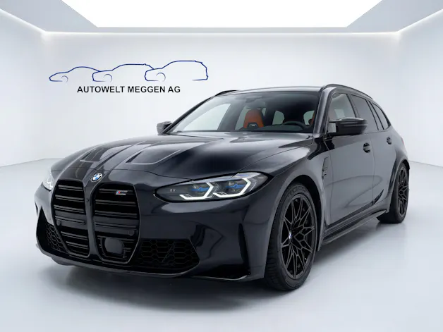 BMW M3 Touring xDrive Competition M *Inkl. 12 Monate AGVS Garantie*